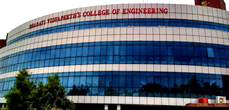 Direct Admission in (BVP) Bharati Vidyapeeth College of Engineering Delhi