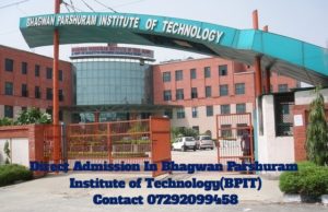 Direct Admission in Bhagwan Parshuram Institute of Technology (BPIT)