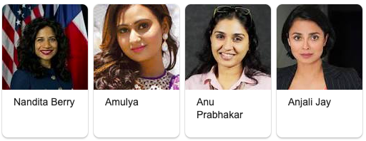 Famous Alumni of Mount Carmel College Bangalore