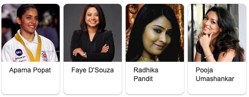 Famous Alumni of Mount Carmel College Bangalore