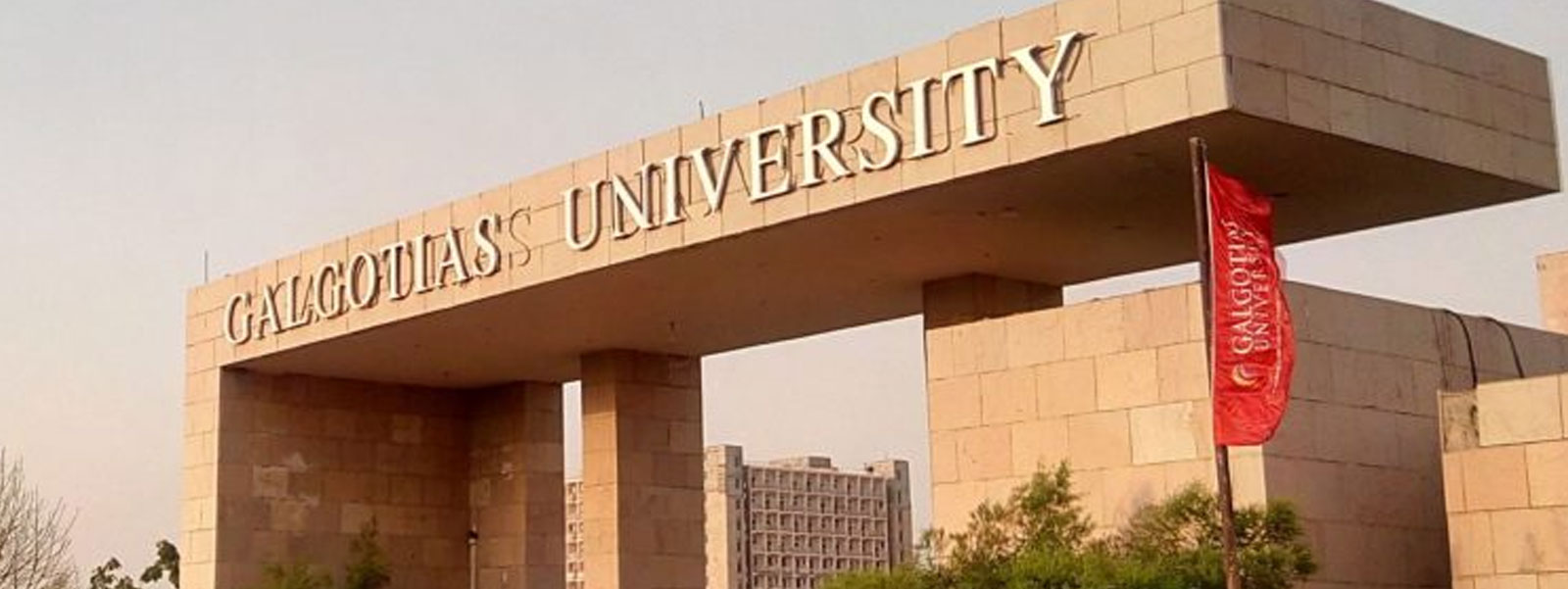 Direct Admission in Galgotias University (GU), Greater Noida.